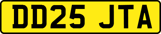DD25JTA