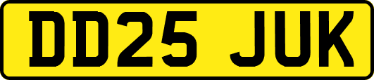 DD25JUK