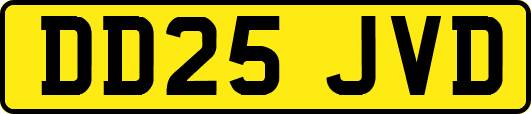 DD25JVD