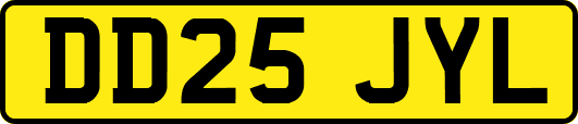DD25JYL