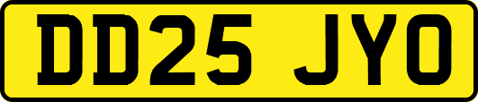 DD25JYO