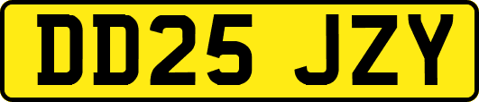 DD25JZY
