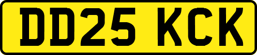 DD25KCK
