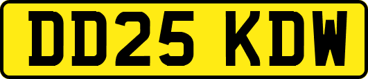 DD25KDW