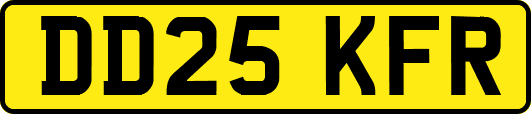 DD25KFR