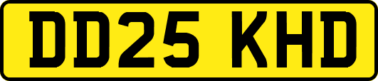 DD25KHD