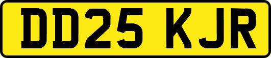 DD25KJR