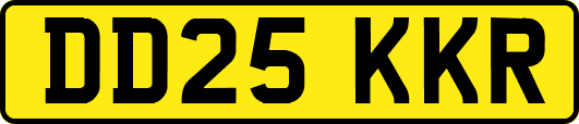 DD25KKR
