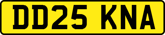 DD25KNA