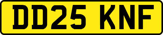DD25KNF