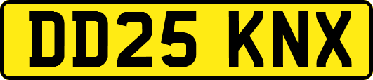 DD25KNX