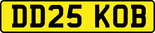 DD25KOB