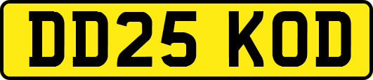 DD25KOD
