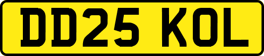DD25KOL