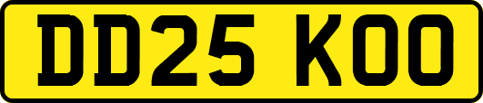DD25KOO