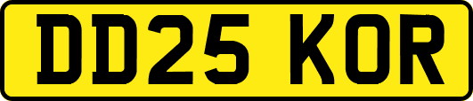 DD25KOR