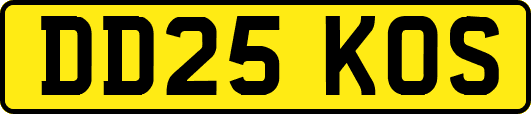 DD25KOS