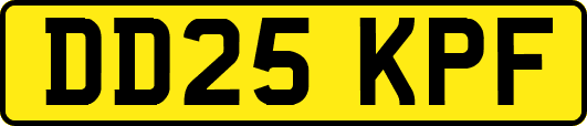 DD25KPF