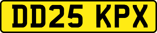 DD25KPX
