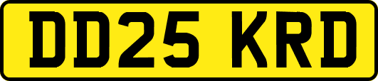 DD25KRD
