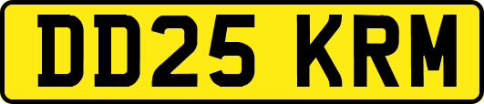 DD25KRM