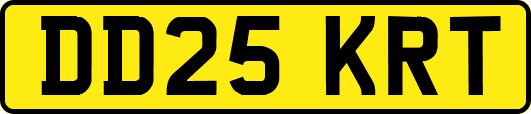 DD25KRT