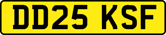 DD25KSF