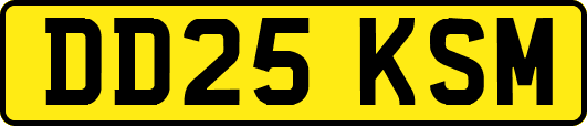 DD25KSM