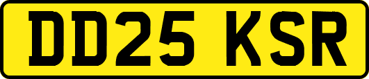 DD25KSR
