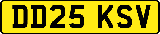 DD25KSV