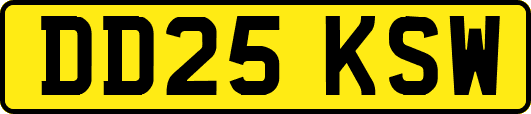 DD25KSW