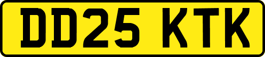 DD25KTK
