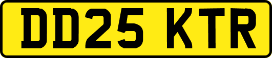 DD25KTR