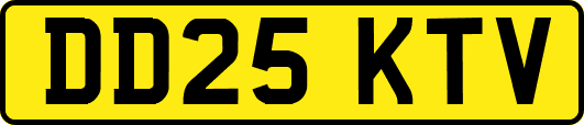 DD25KTV