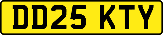DD25KTY