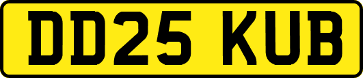 DD25KUB
