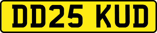 DD25KUD