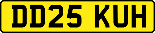 DD25KUH