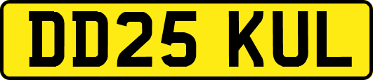 DD25KUL
