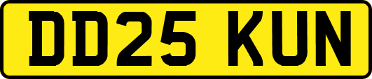 DD25KUN