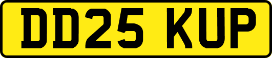 DD25KUP