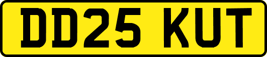 DD25KUT