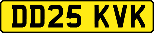 DD25KVK