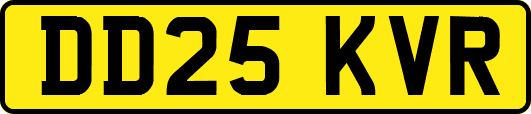 DD25KVR