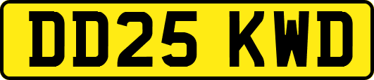 DD25KWD