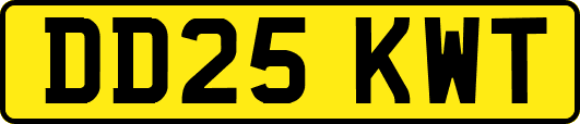 DD25KWT