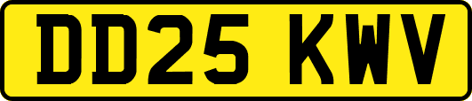 DD25KWV