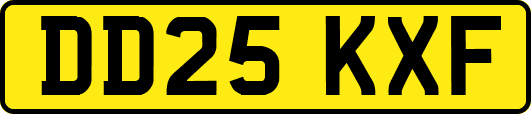 DD25KXF