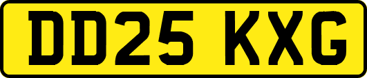 DD25KXG