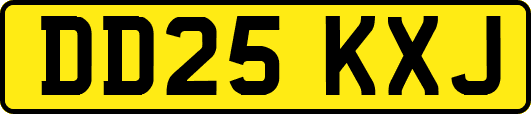 DD25KXJ